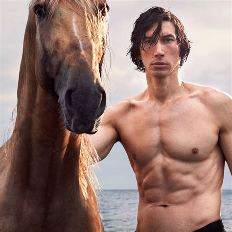 adam driver ad burberry|adam driver horse ad.